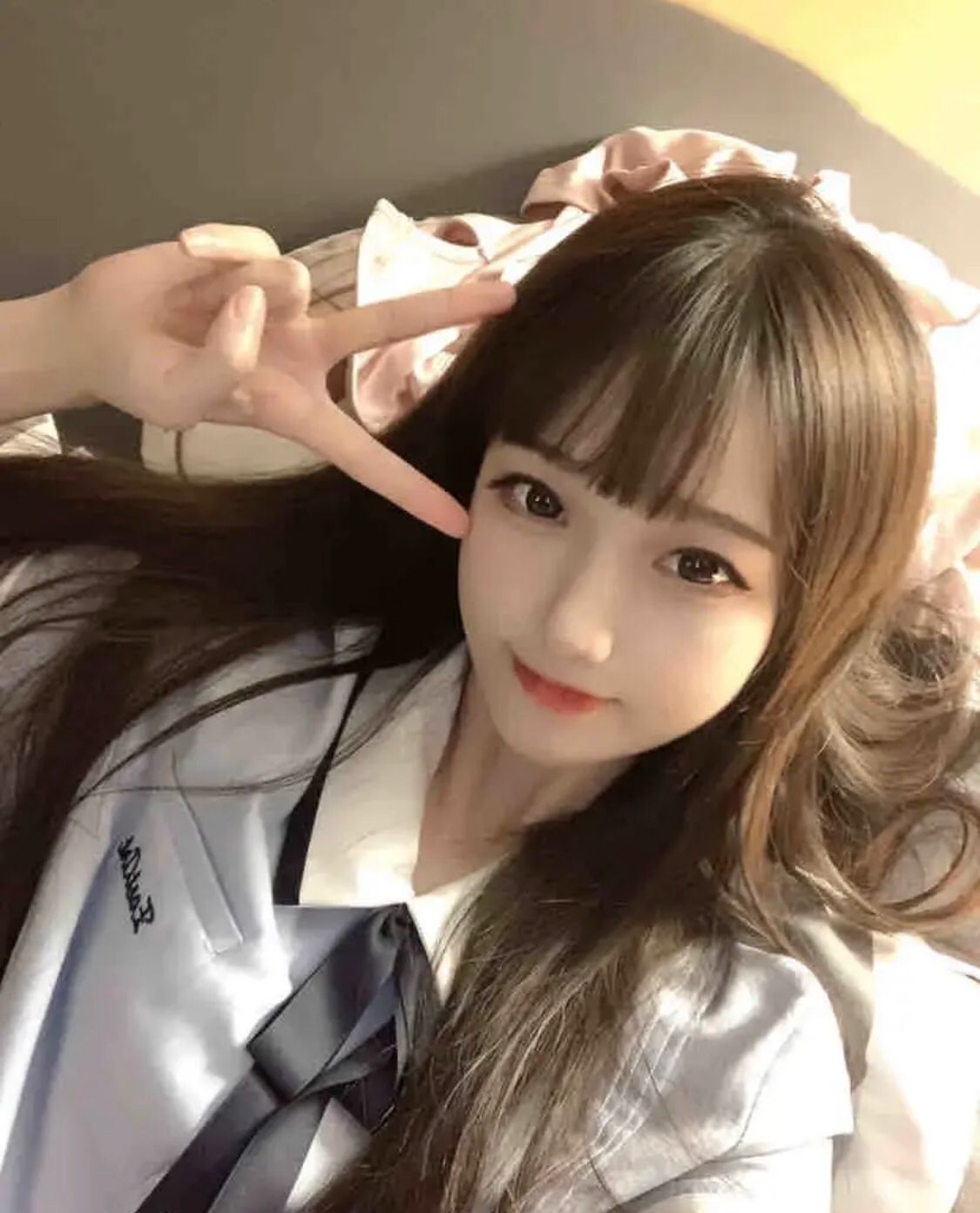 妹子超级不错的自己体验