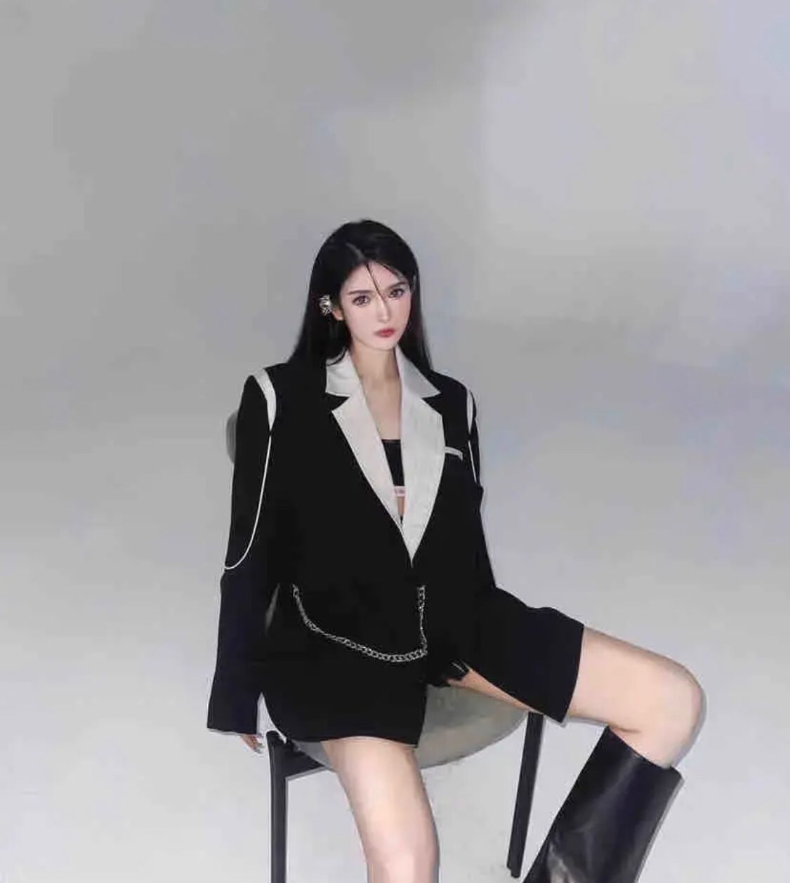 个子很高的Sao妹子