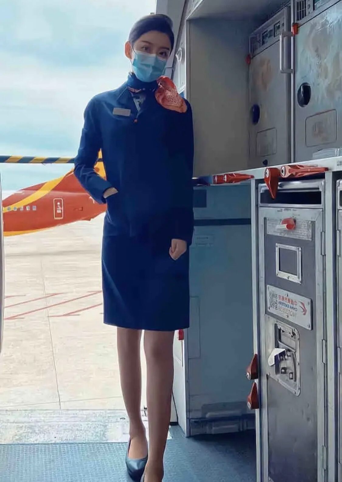 极品空姐的兼职日记