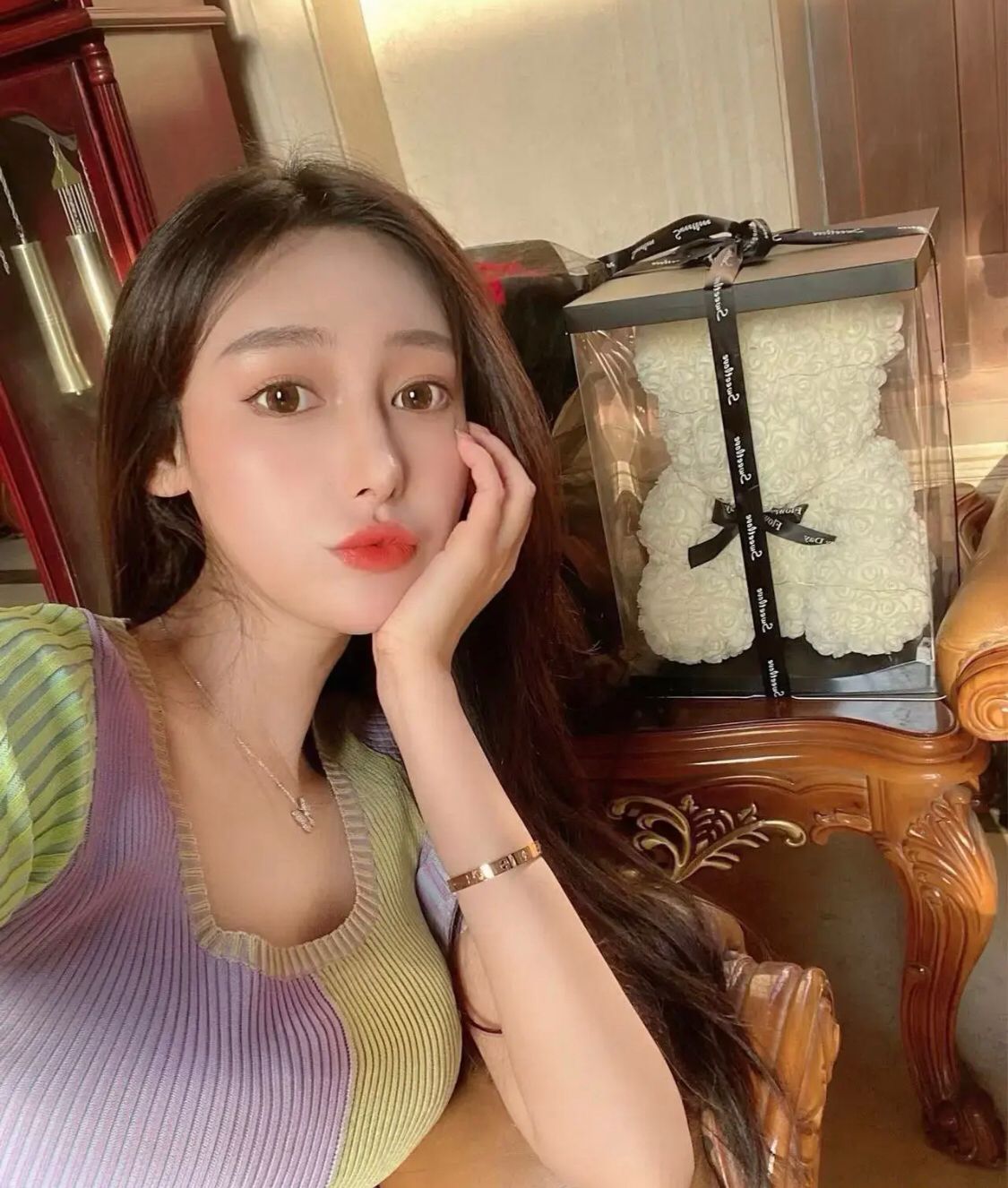 性价比高，兼职模特