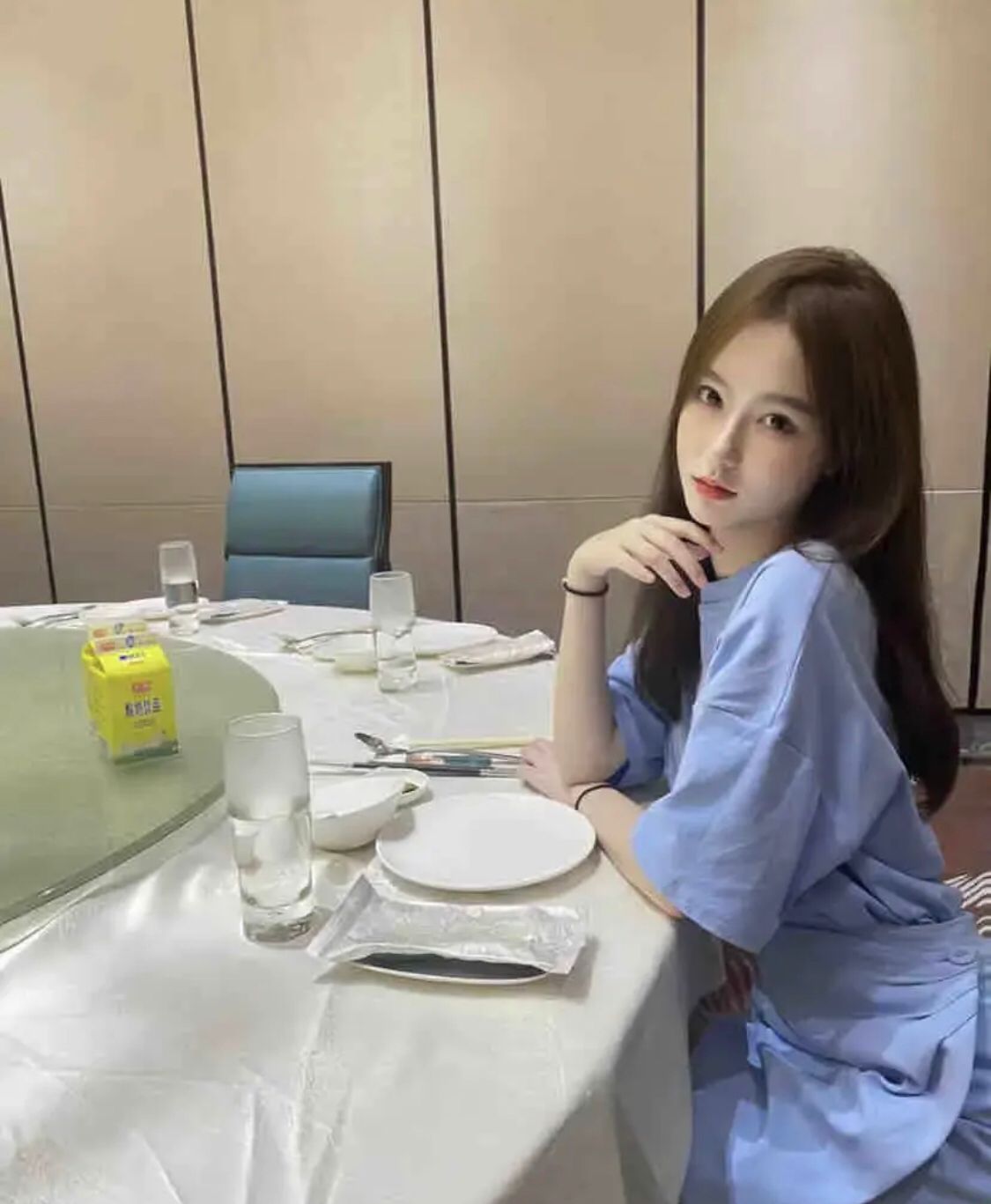 超级Sao的好看小姐姐