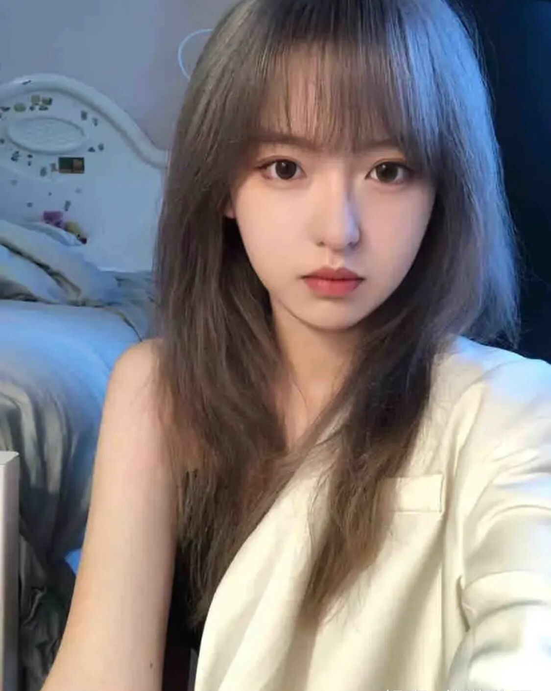 玩的很爽的一个妹子