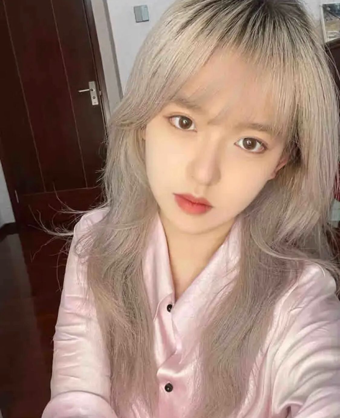 玩的很爽的一个妹子