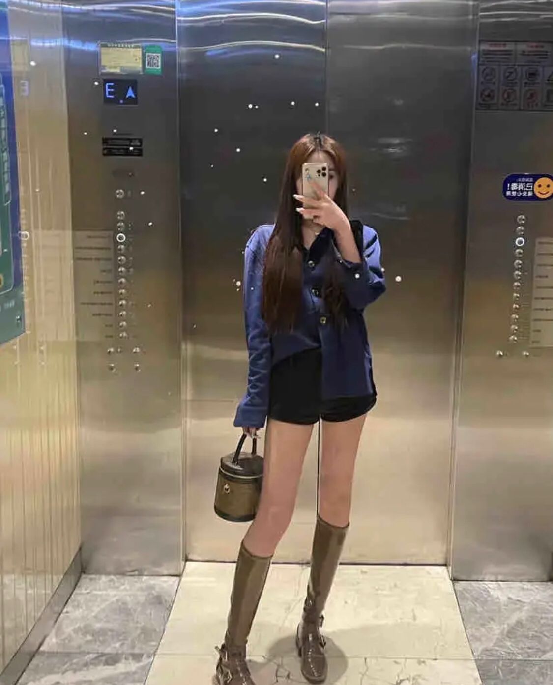 叫声很有穿透力的妹子