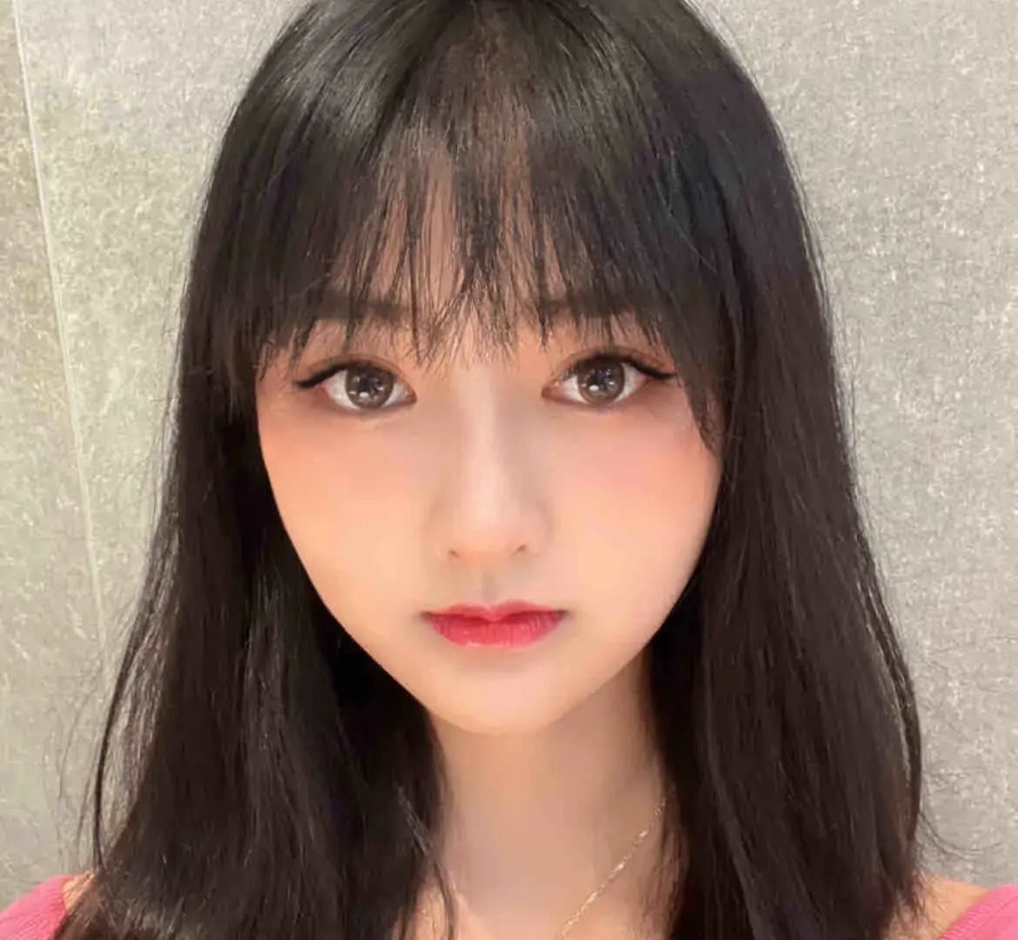 很不错的一个妹子