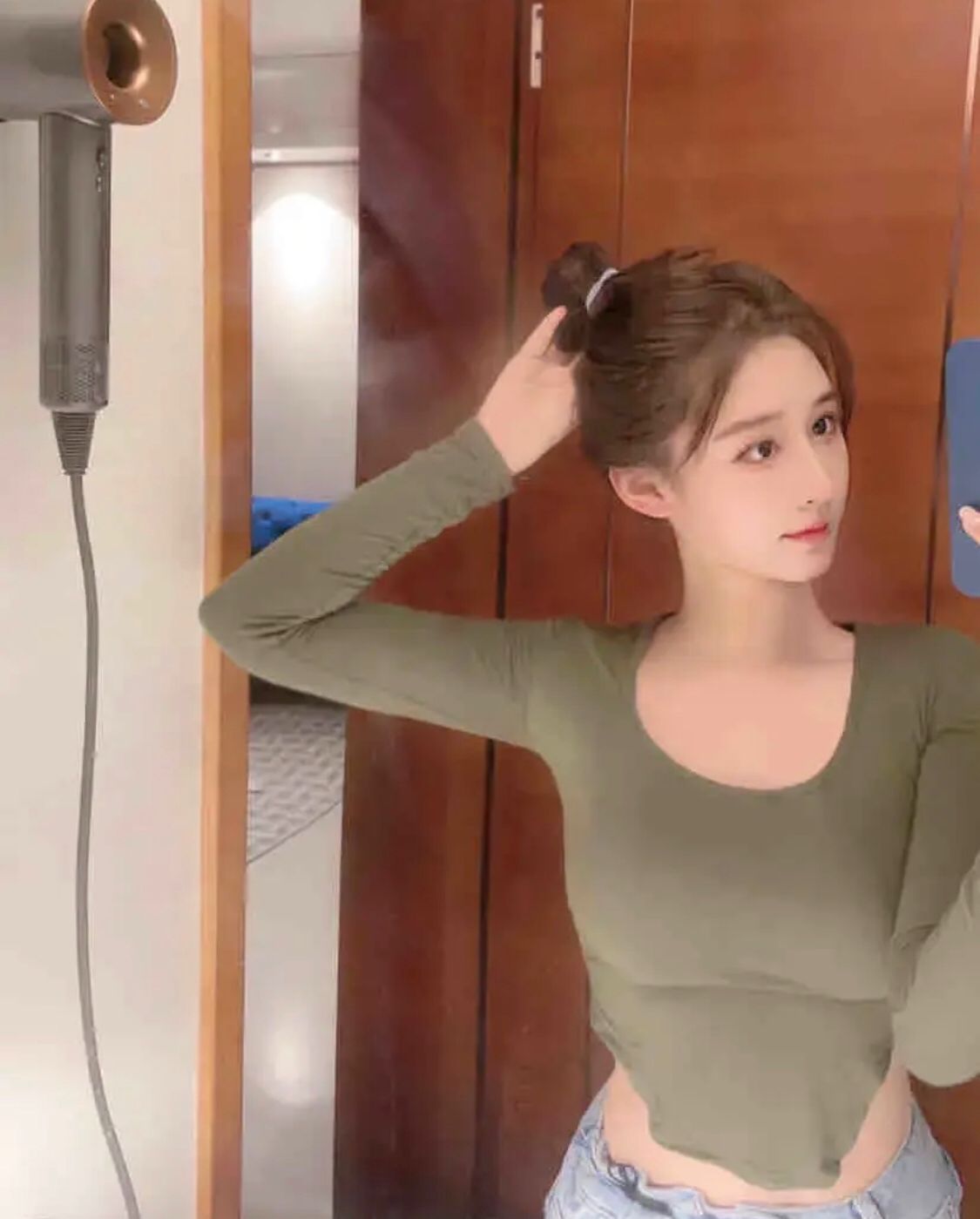 上城区极品小姐姐