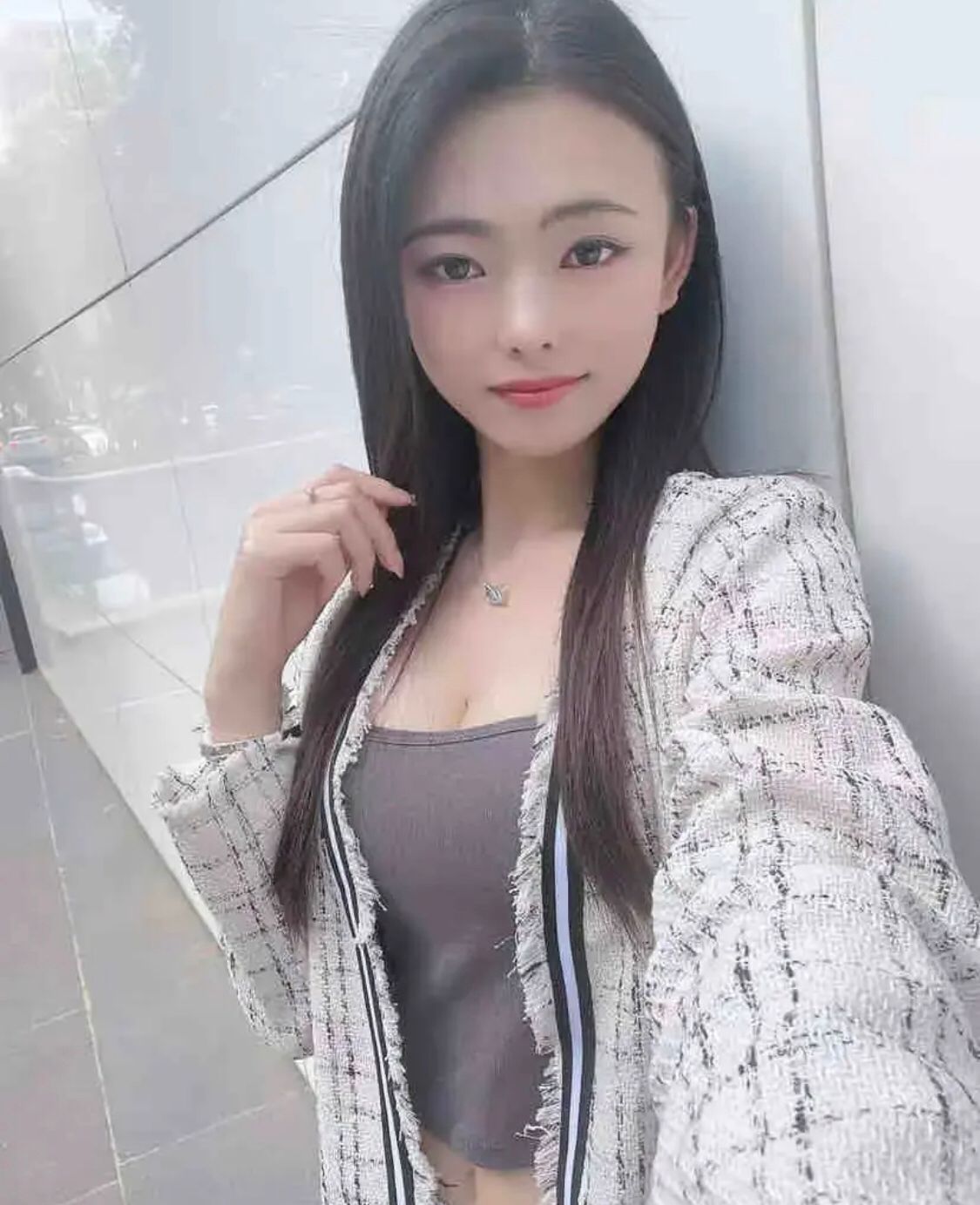 建邺区纯欲小姐姐