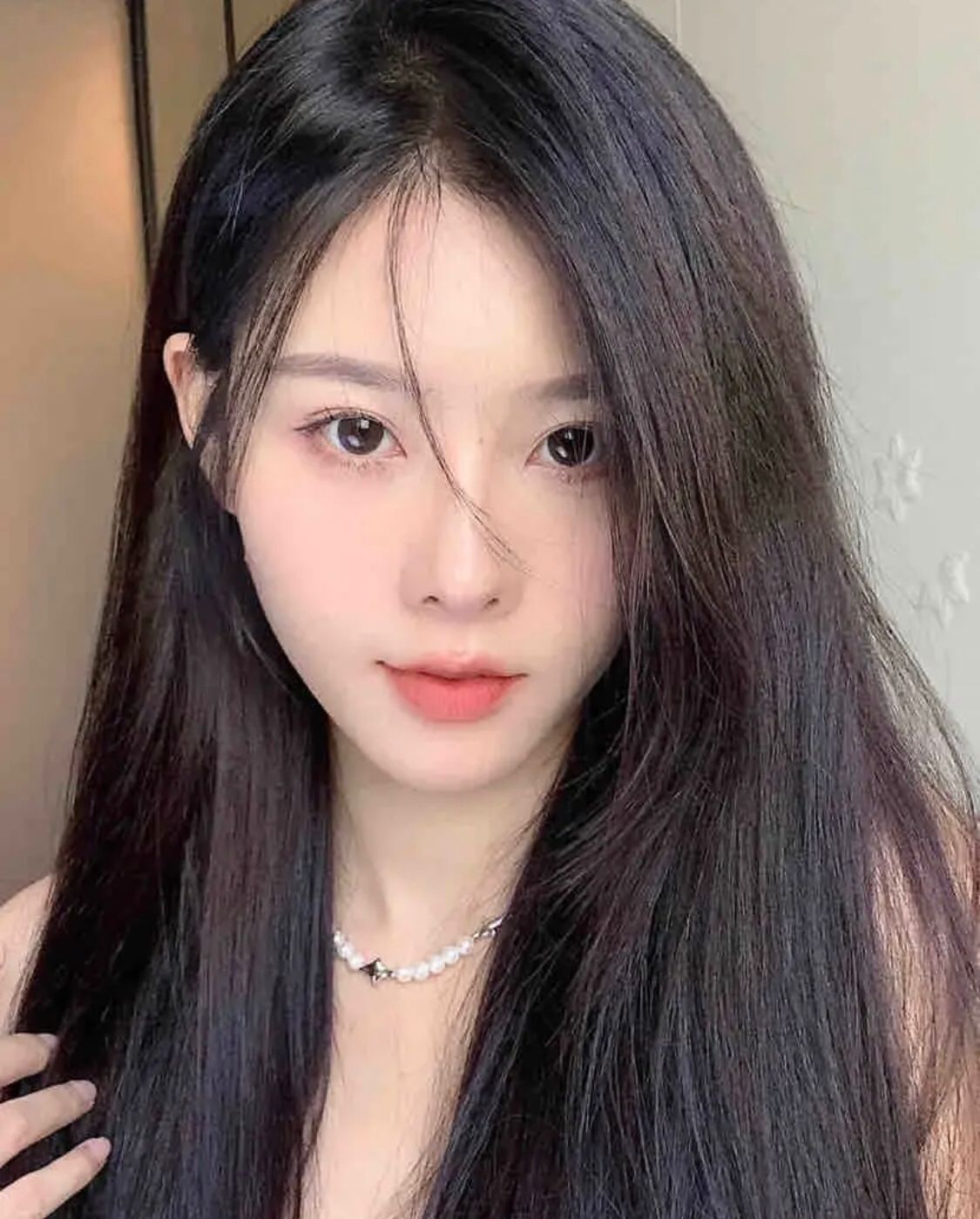 很亲切很配合的妹子