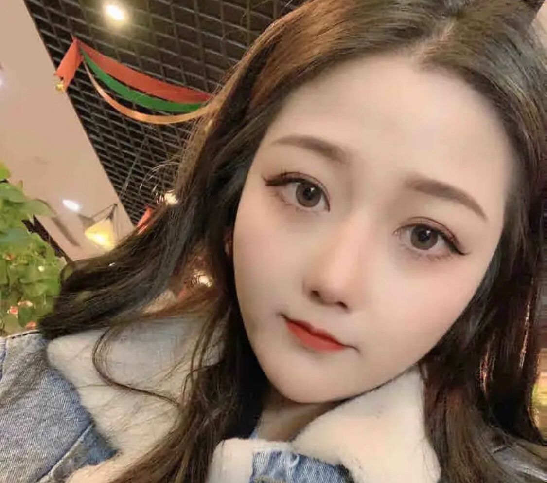 还算可以的妹子