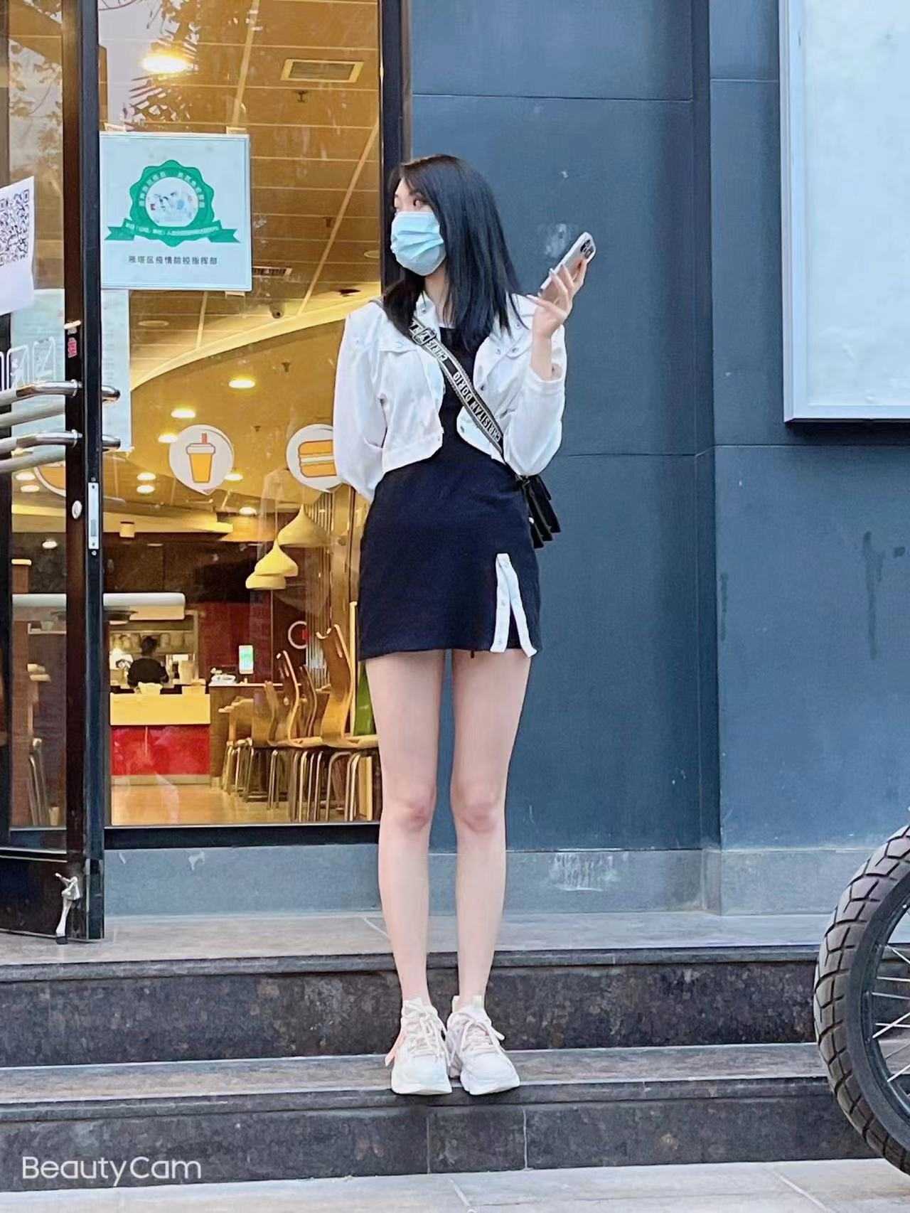 西安颜值在线妹妹