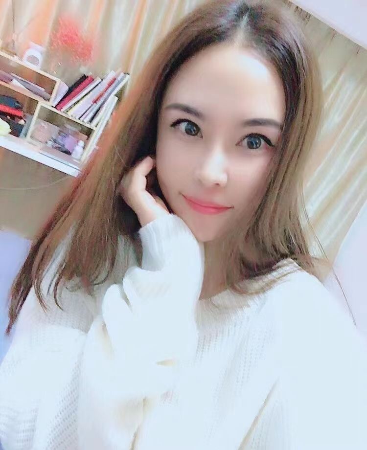 福田找的一个知性妹纸，kouhuo不错，待人热情