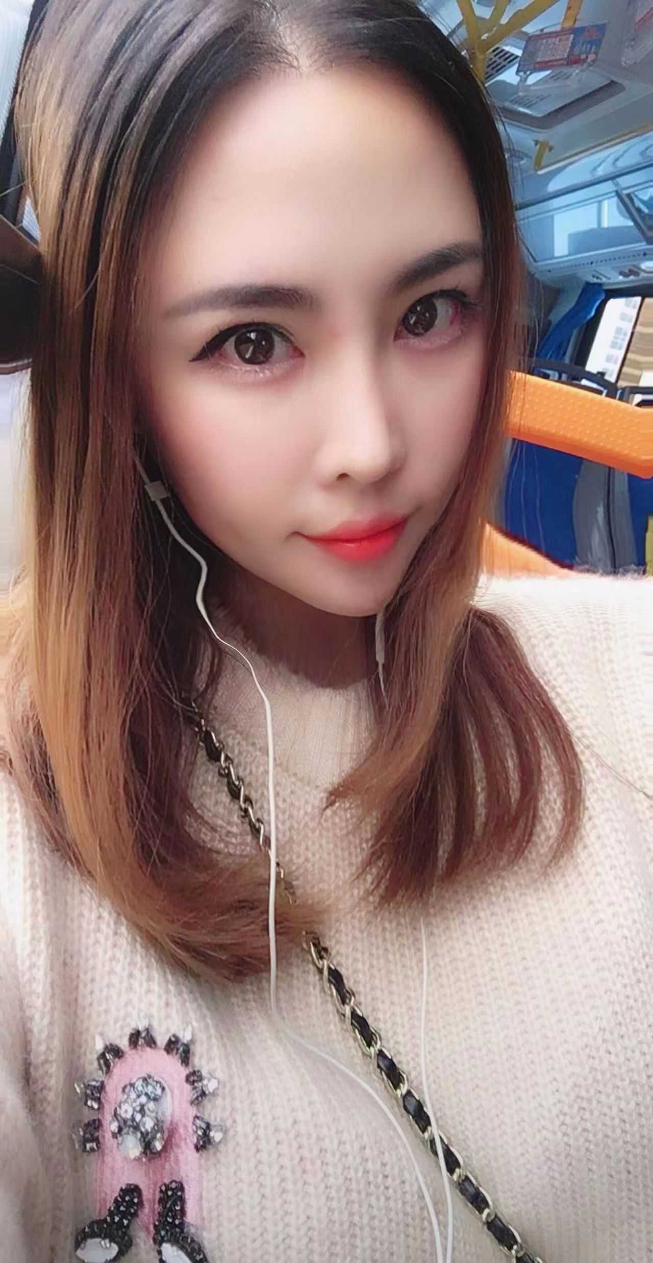 福田找的一个知性妹纸，kouhuo不错，待人热情