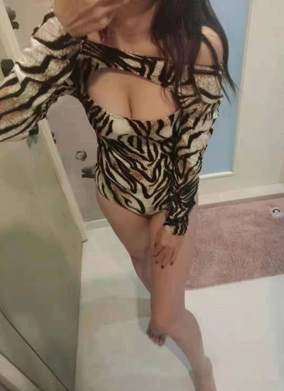 朝阳区大胸美女洋子