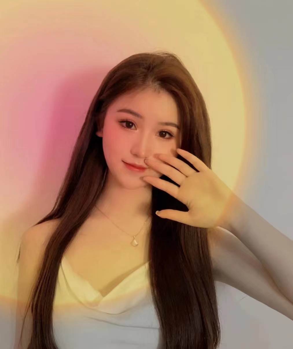 成都妹妹风情万种