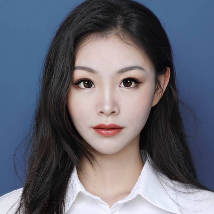 很Sao的一个妹子