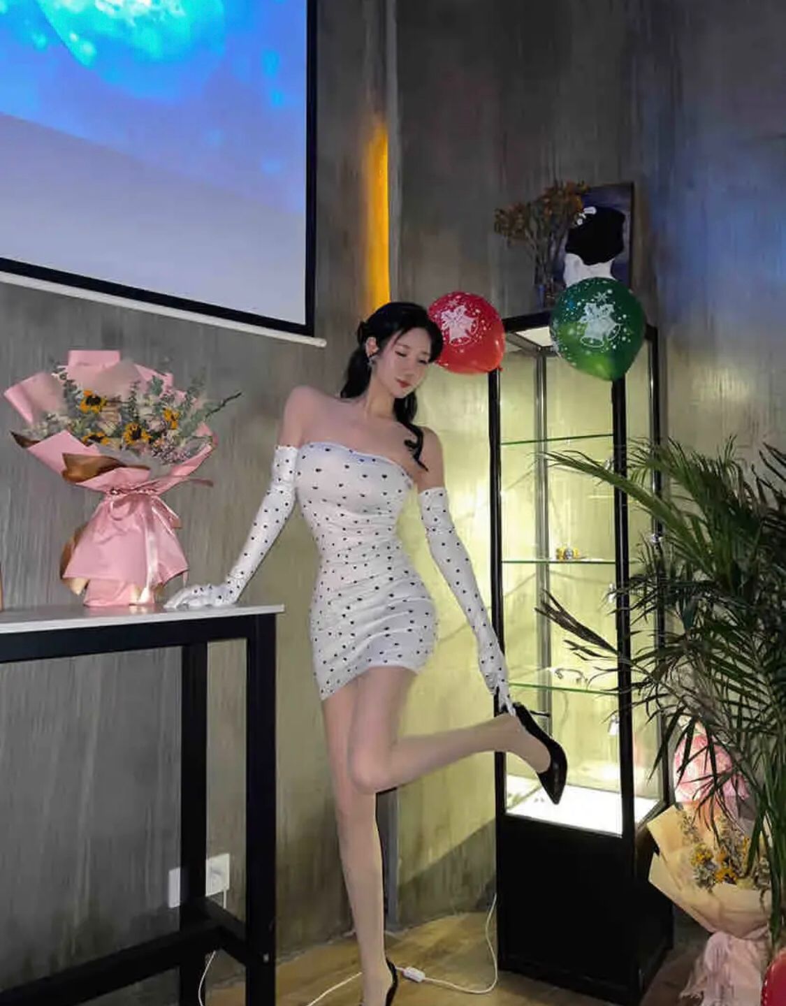 会叫爸爸的Sao妹子