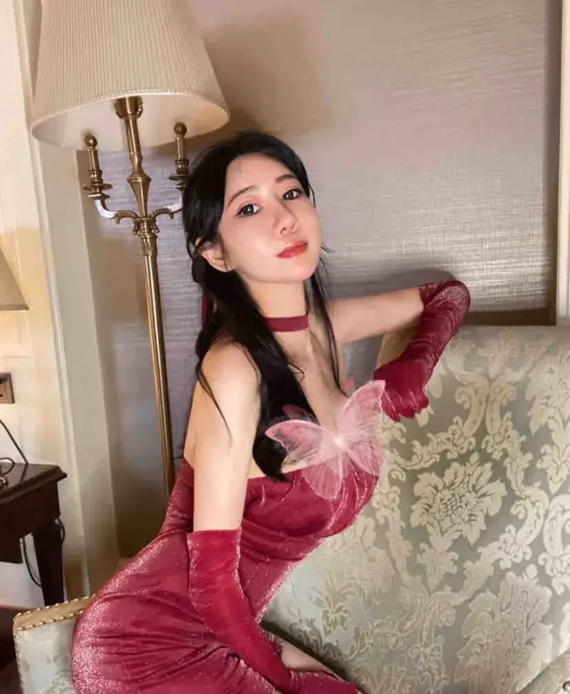 会叫爸爸的Sao妹子