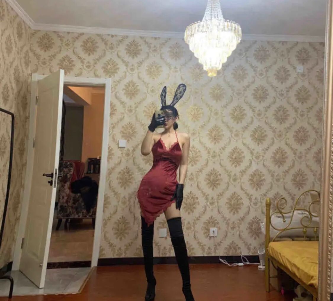 身体很敏感的小姐姐