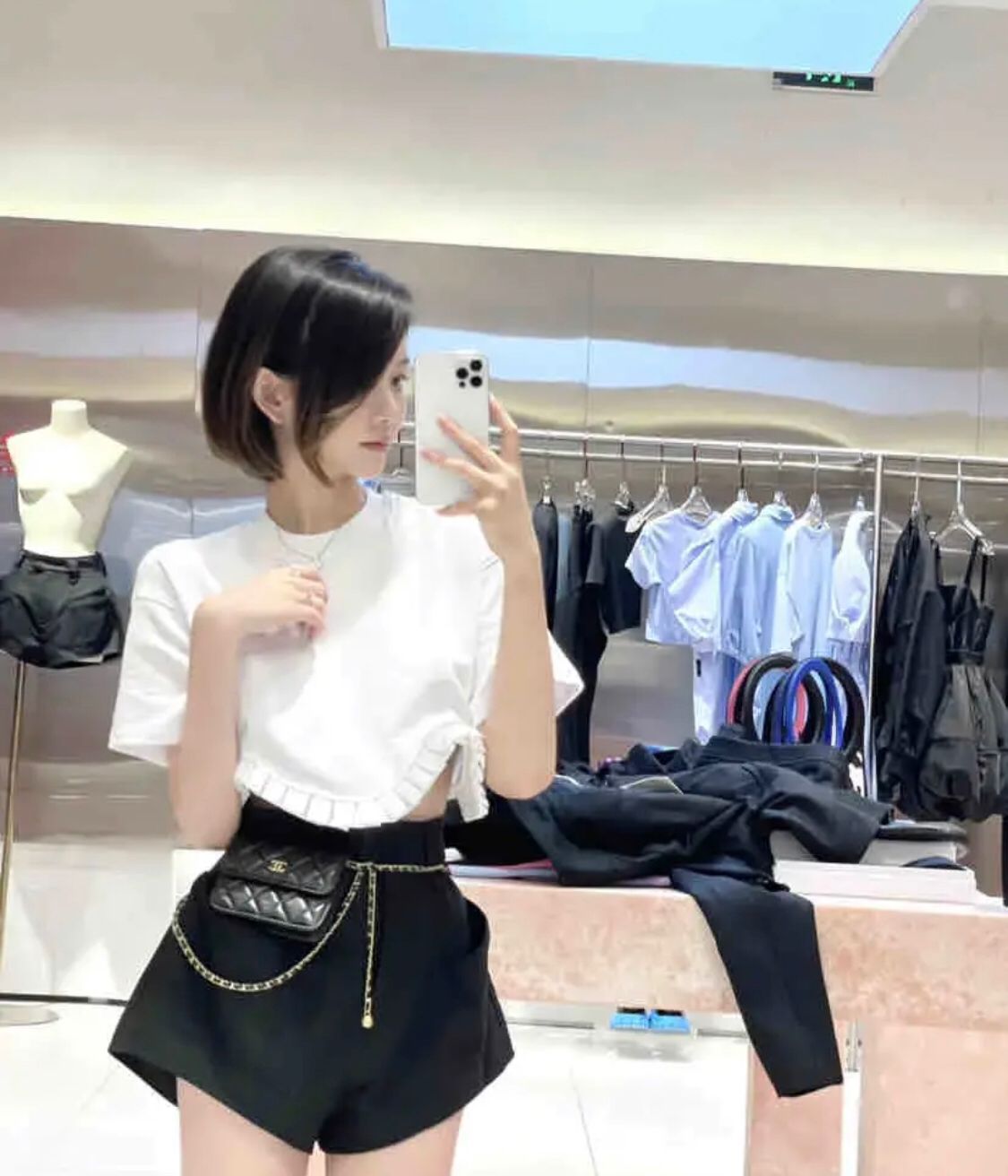 一个温柔体贴的兼职小姐姐