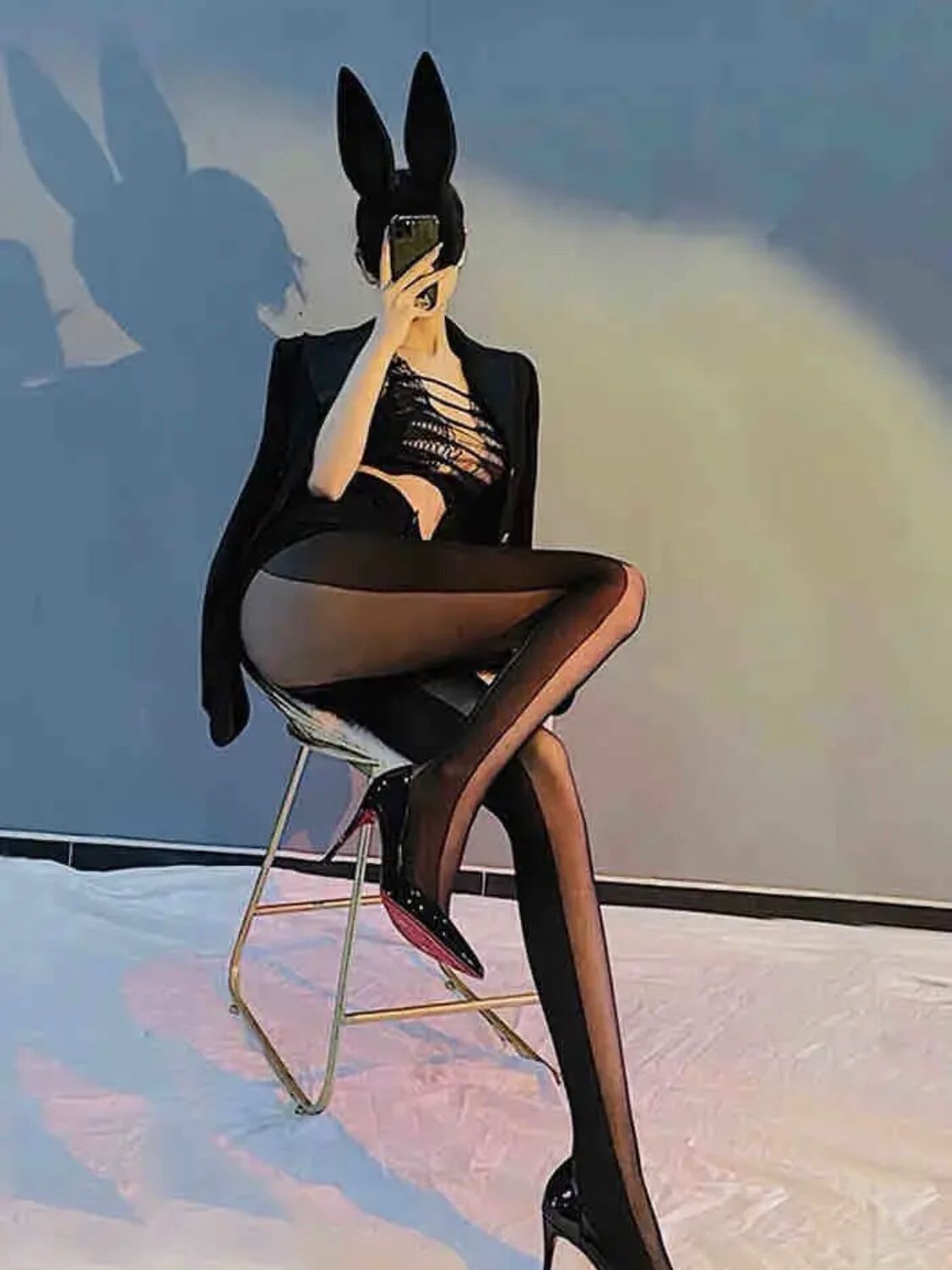 好可爱很Sao的妹子