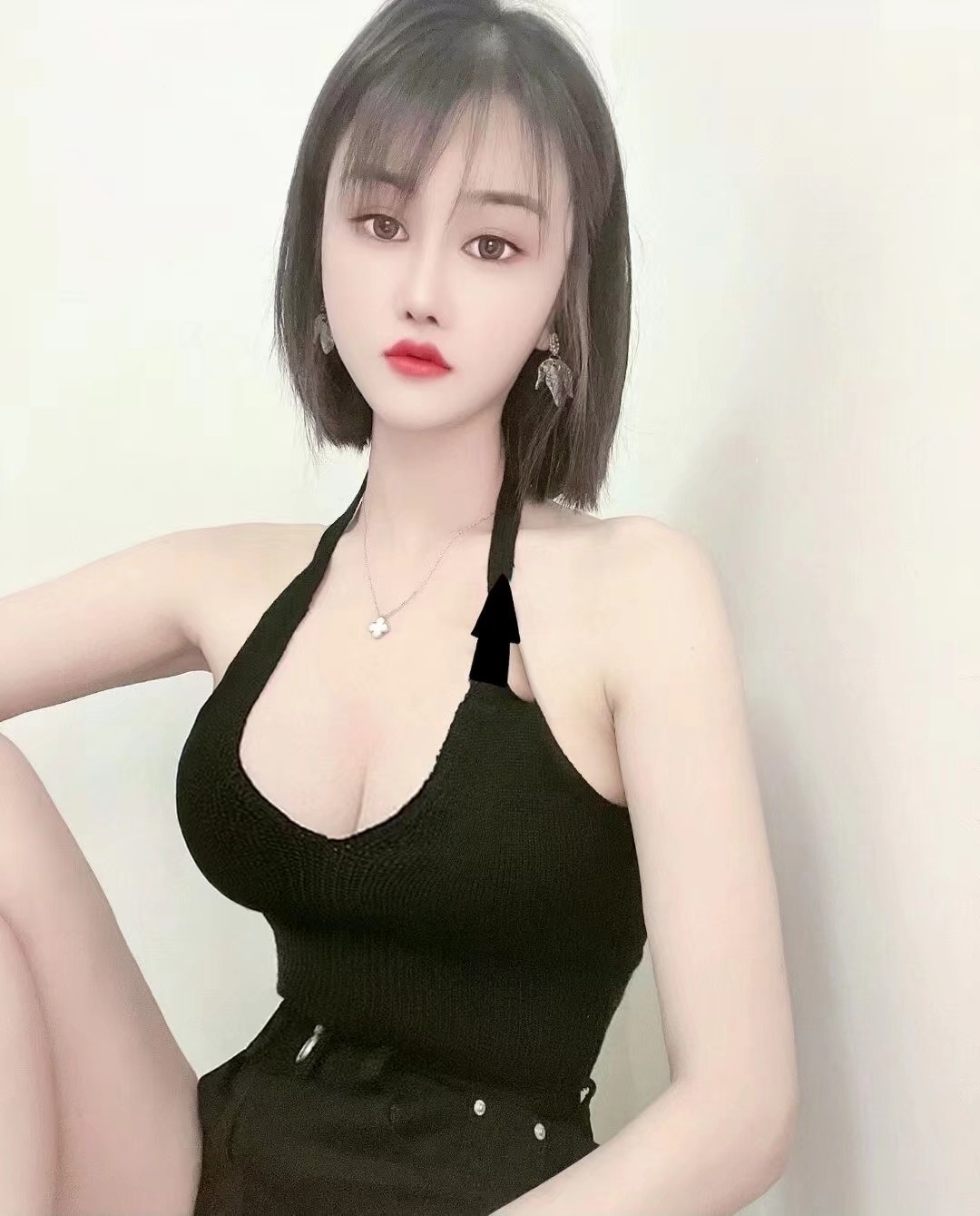 淡水附近漂亮小姐姐