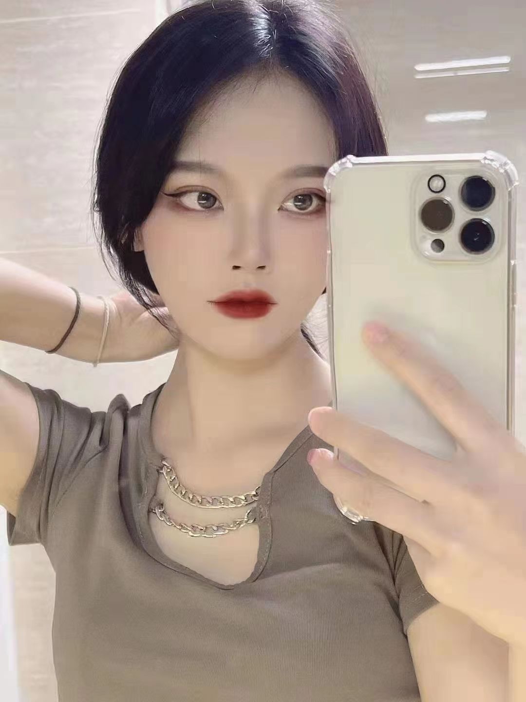 未央区自聊自做的小妹