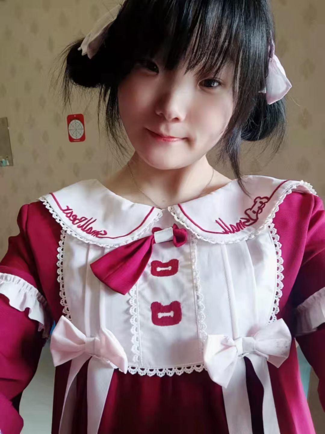 分享一个很好的小姐姐