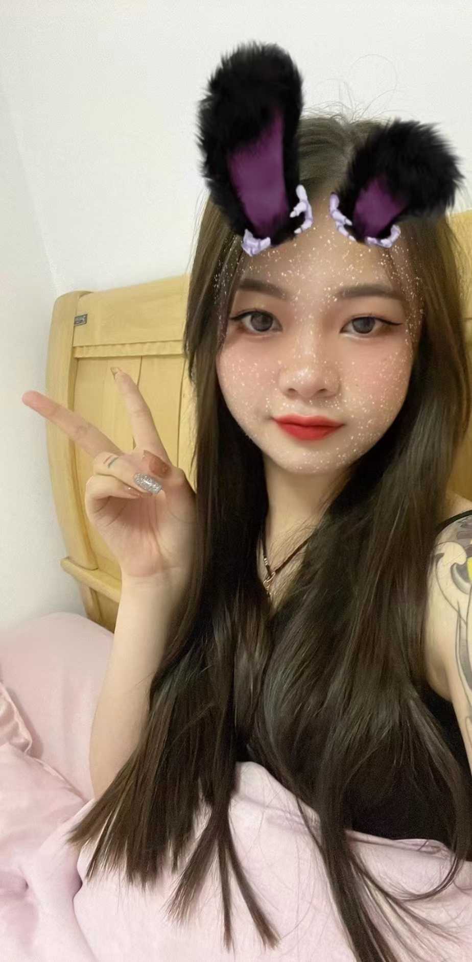 黄岐03年兼职学妹