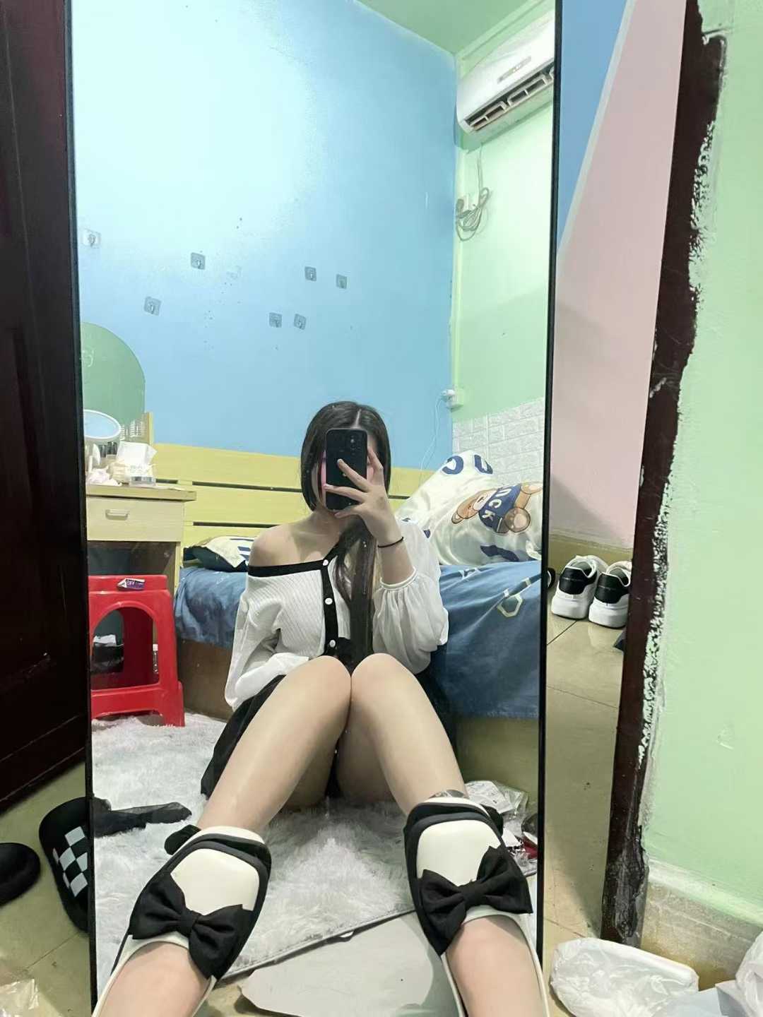 黄岐03年兼职学妹