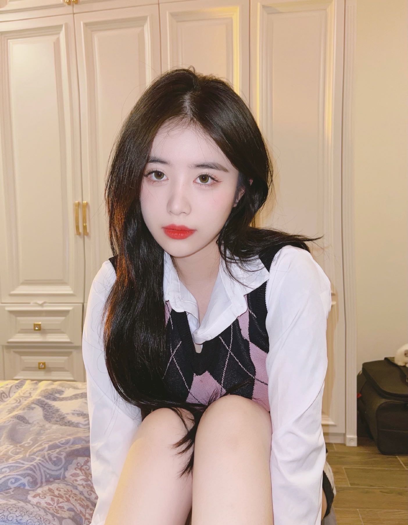 个人兼职 纯欲姐姐 哥哥们来品茶