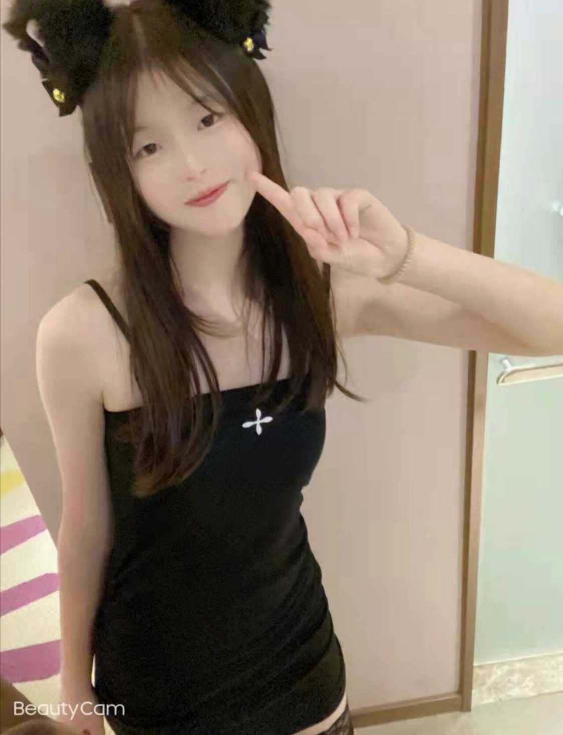 白云区嘉禾望岗18岁小妹妹