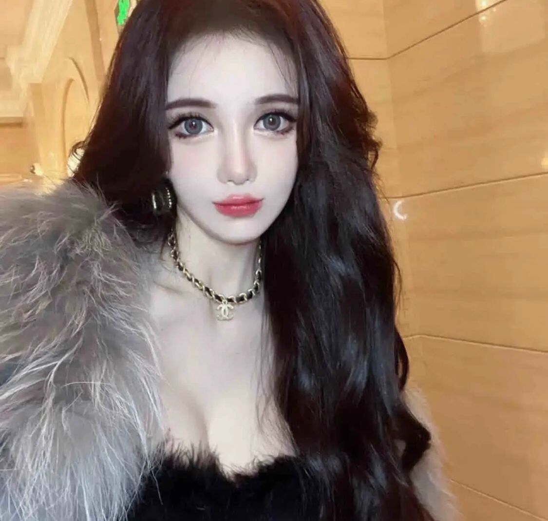 反差很大的妹妹