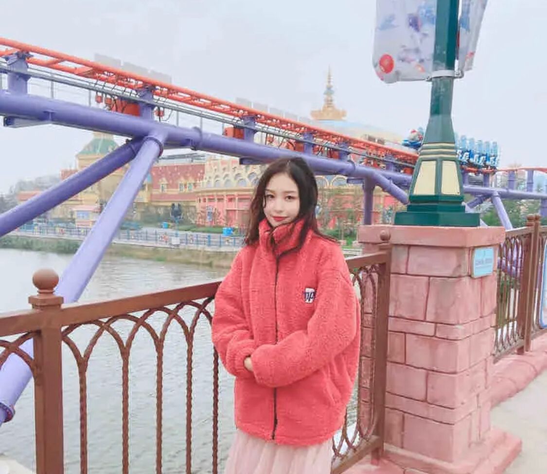 善解人意的好看妹子