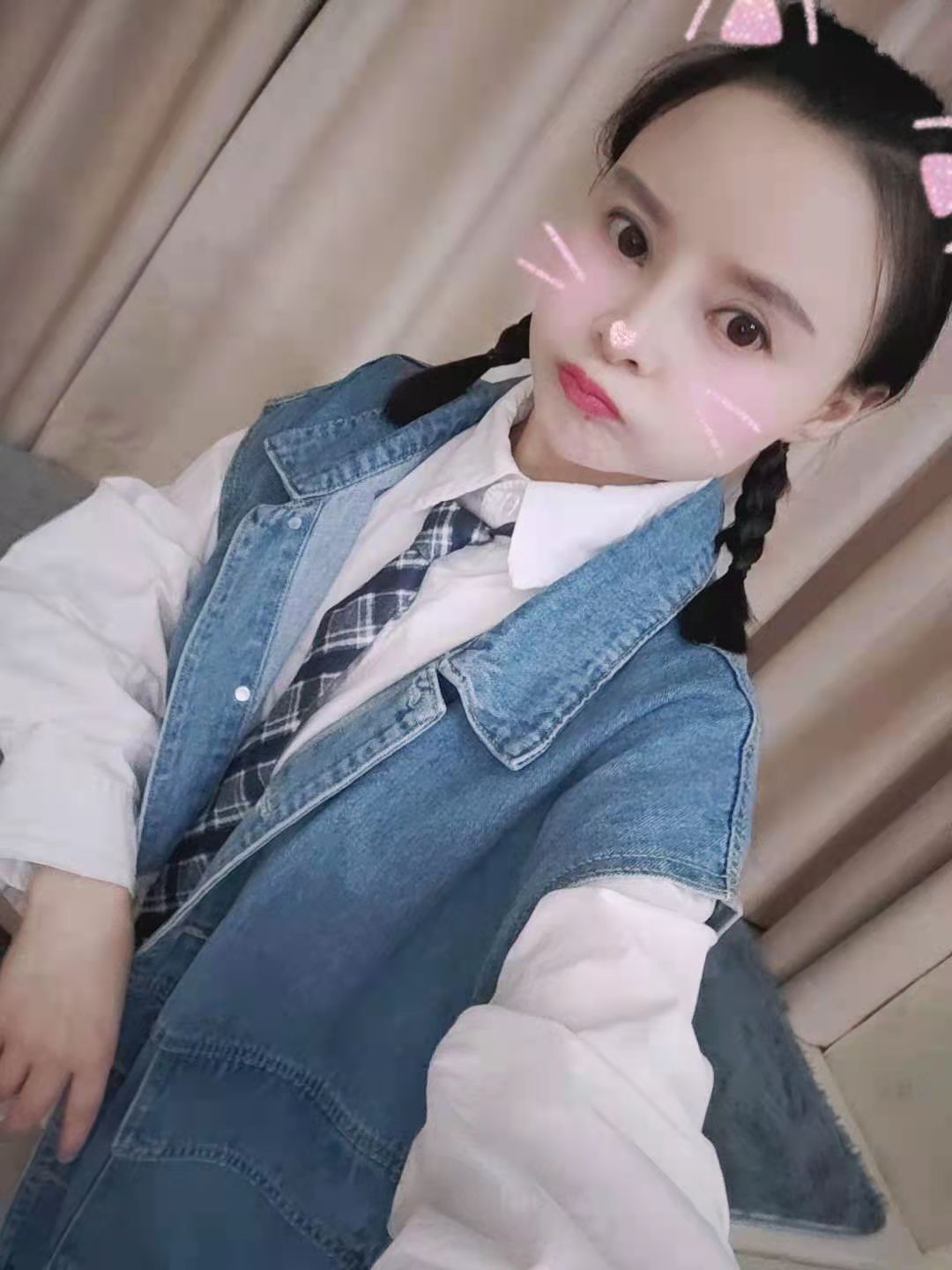 可以选择制服的妹妹