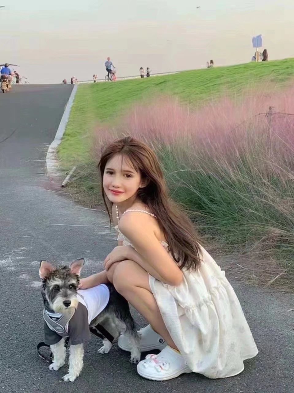 吴中区混血漂亮妹子