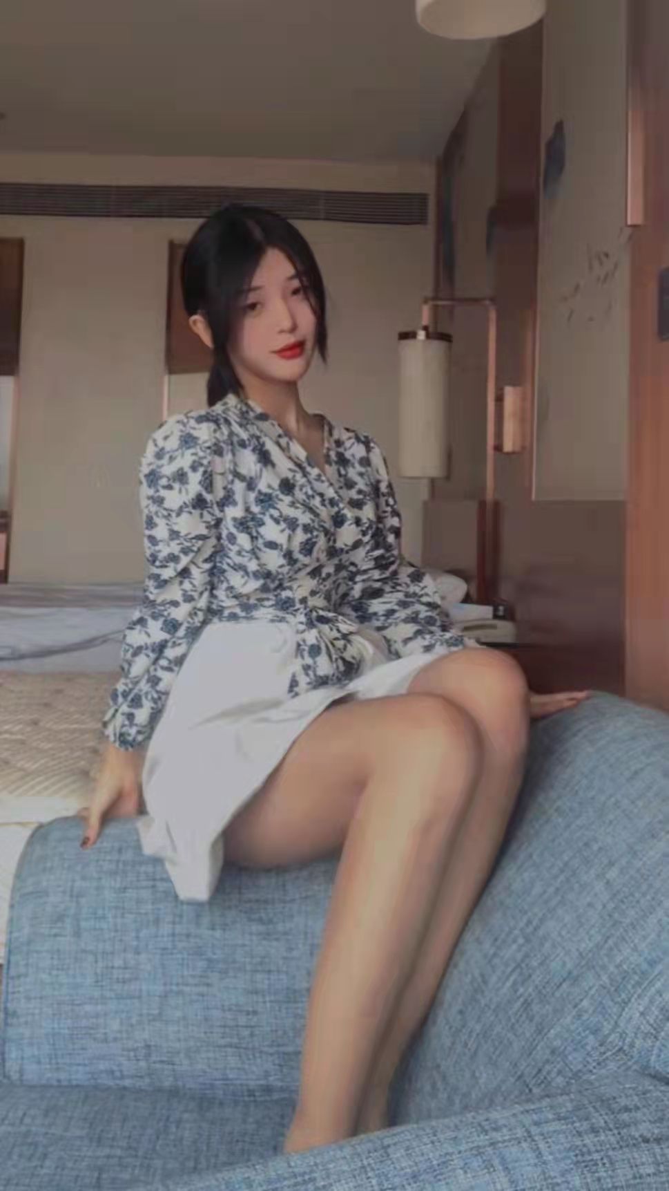 前凸后翘  火辣身材