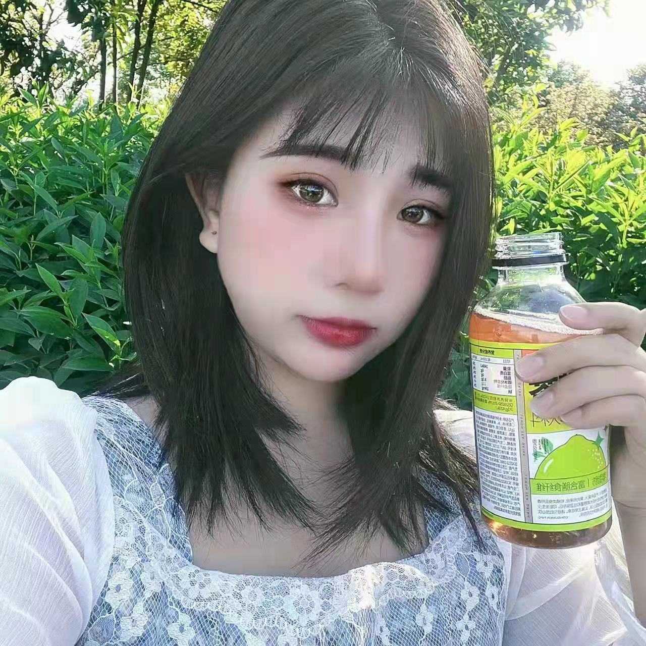 女朋感的妹子很爽