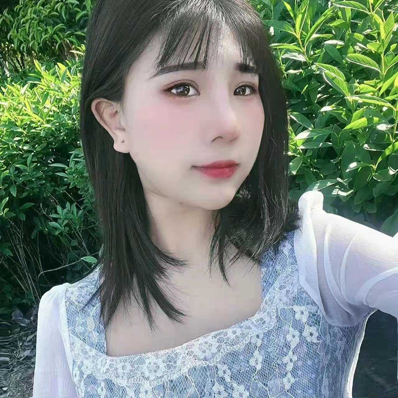 女朋感的妹子很爽