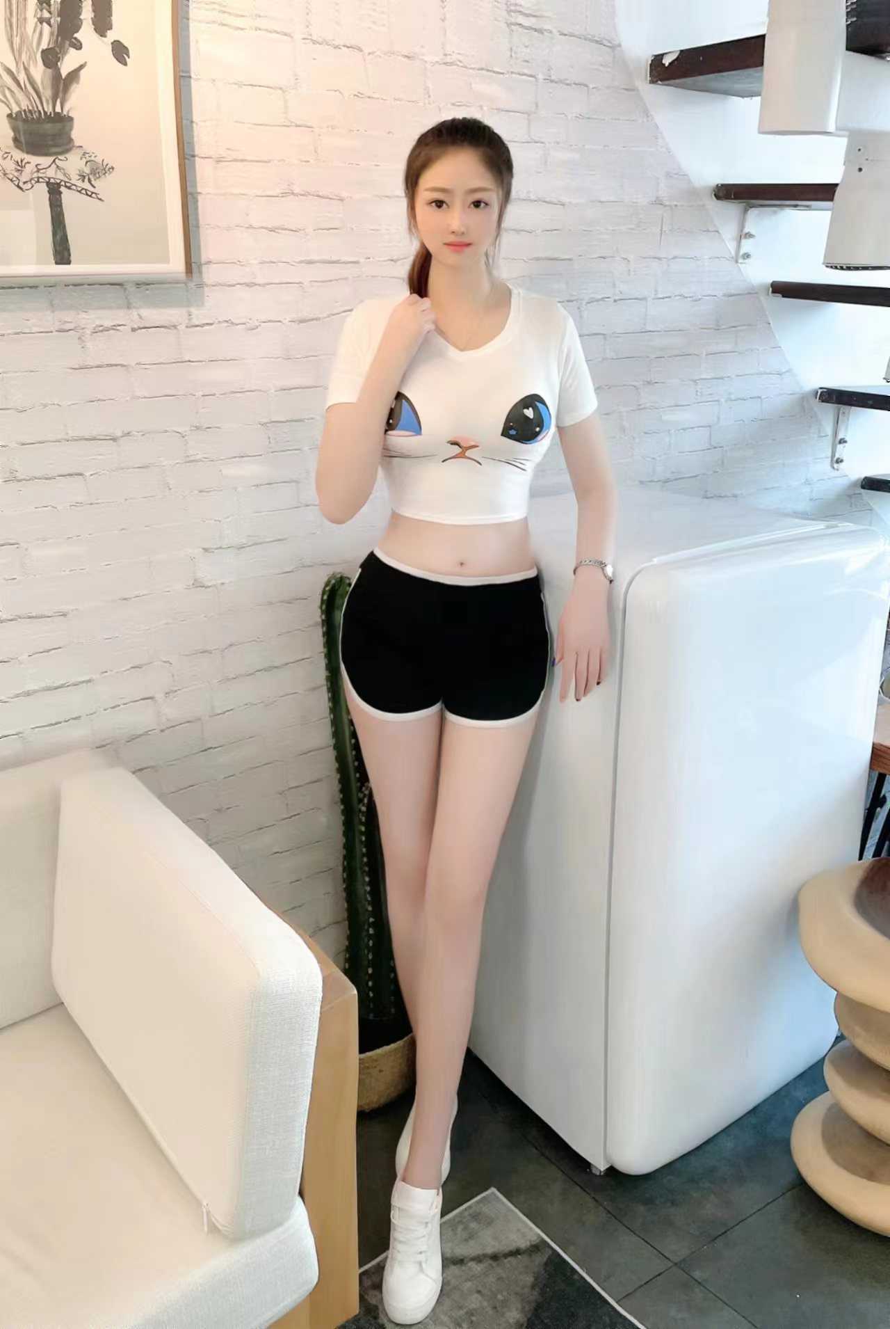 超高质量兼职小妹