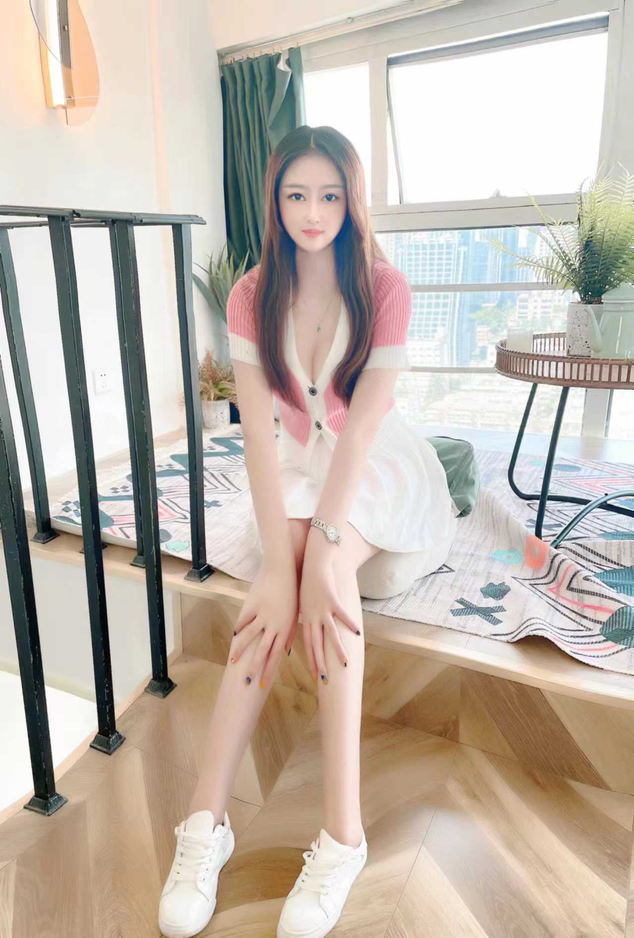 超高质量兼职小妹
