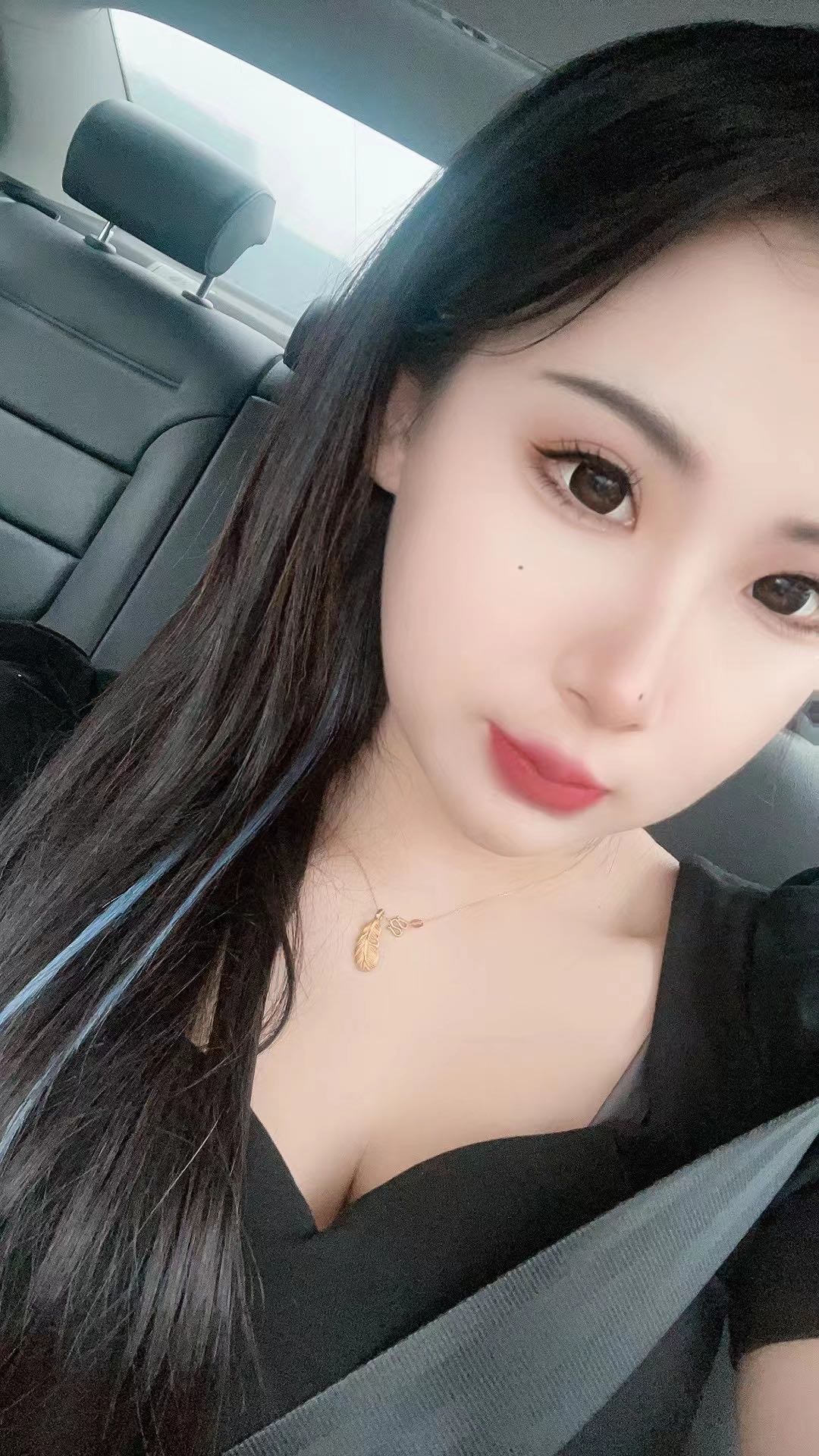 德城值得推荐的一个小姐姐