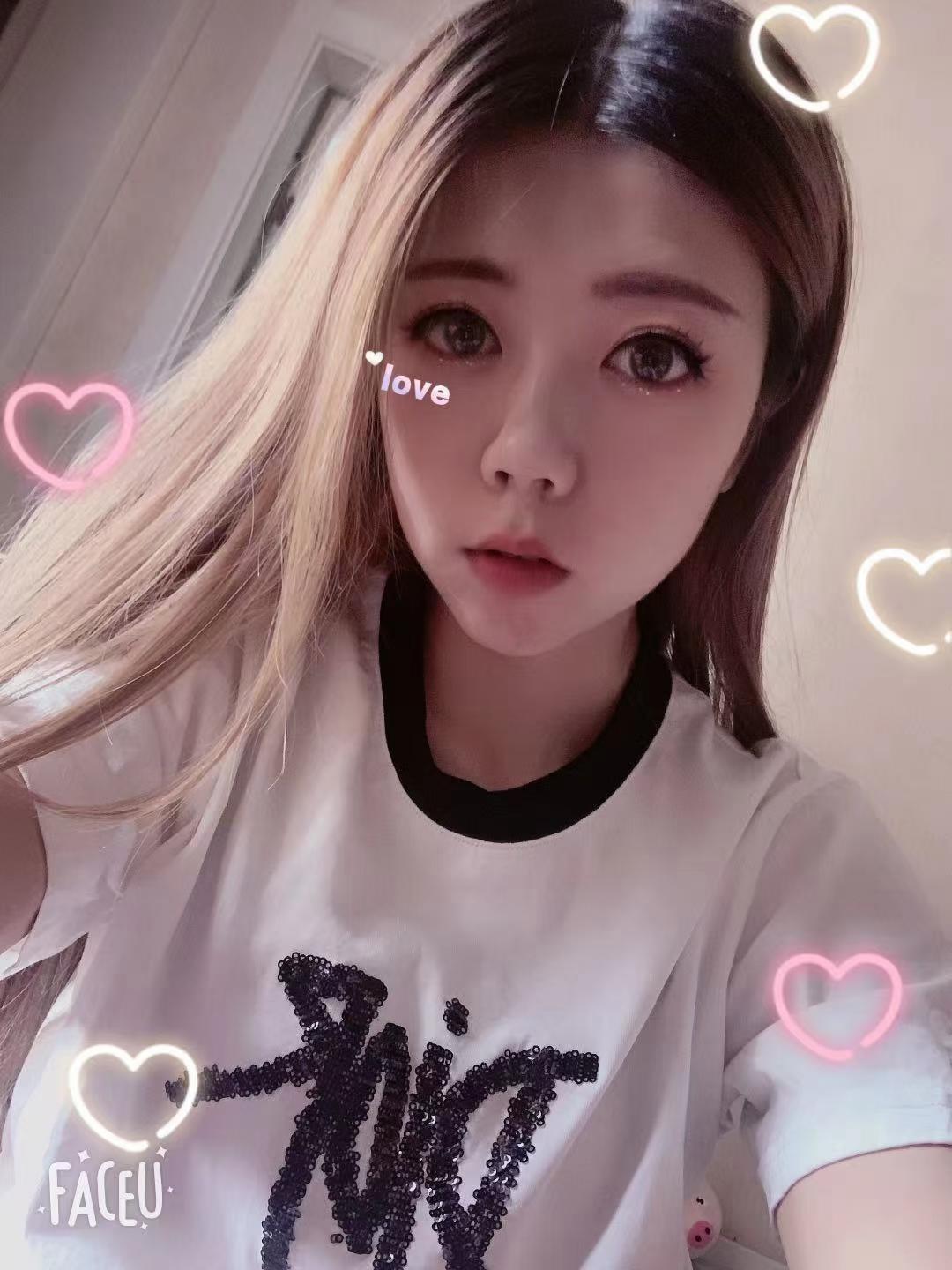 服务不错的颜值妹子