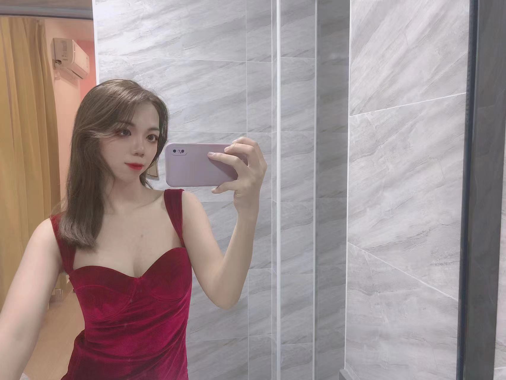 兼职小Sao妹