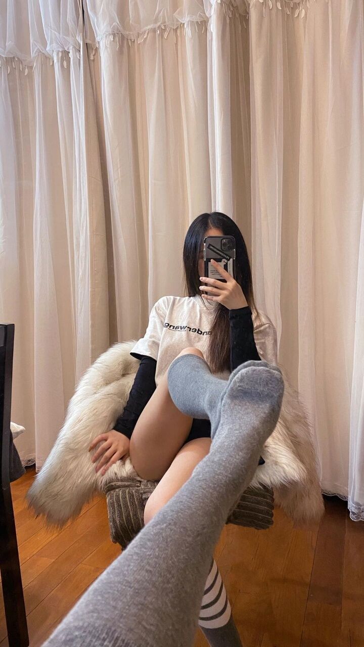 刚下海没多久的小姐姐