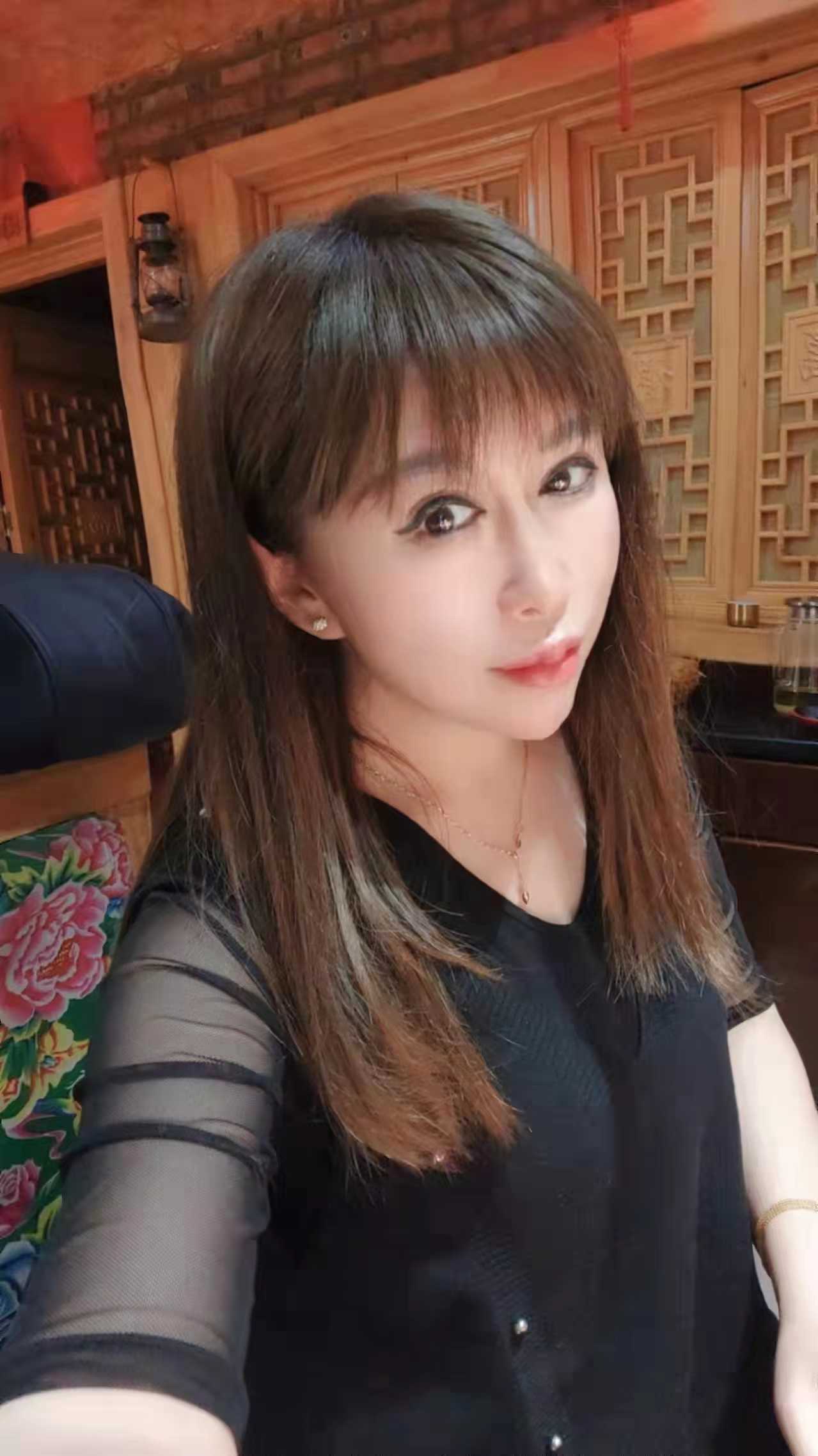 保养不错的熟女一枚