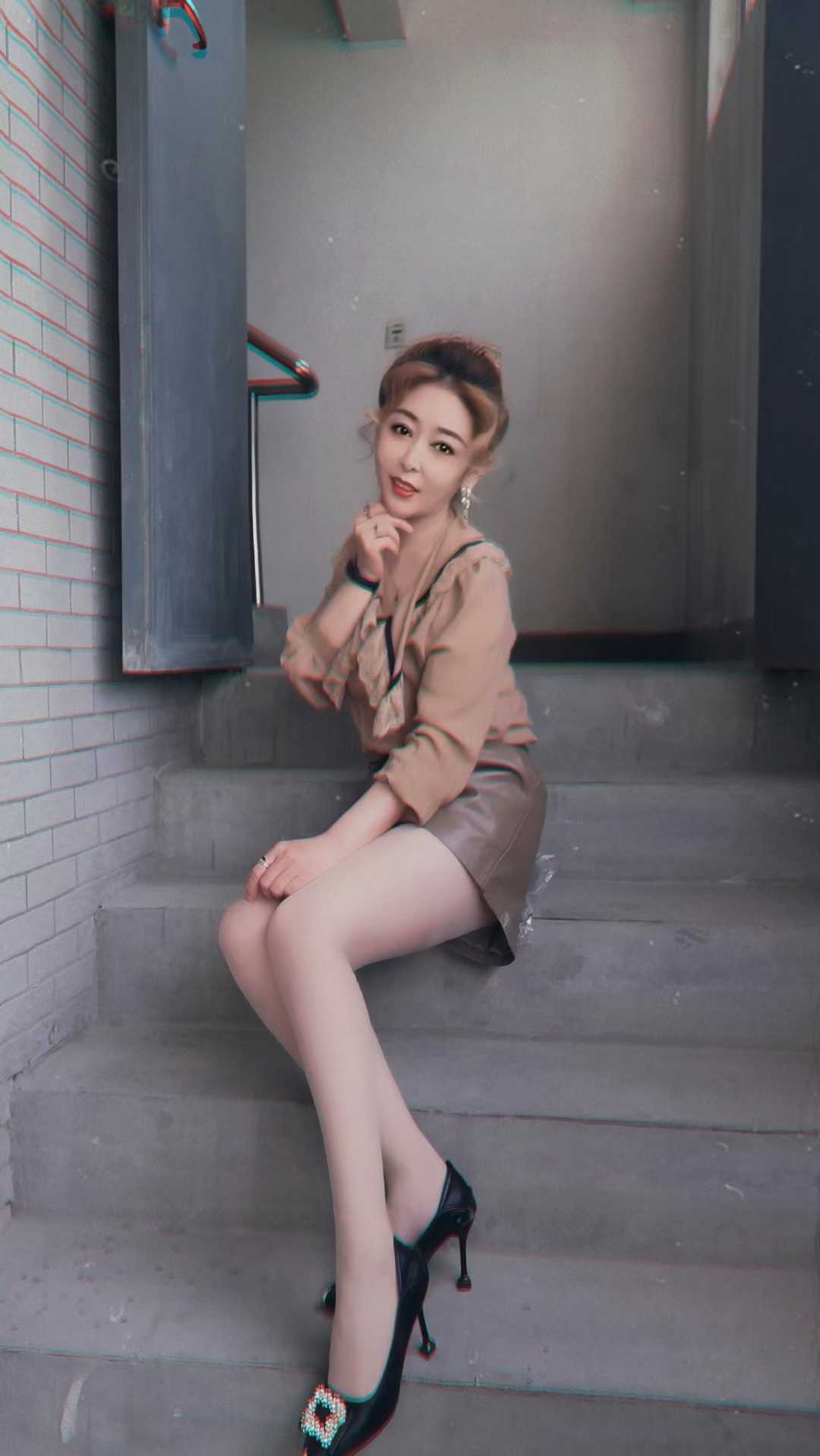 非常漂亮的熟女姐姐