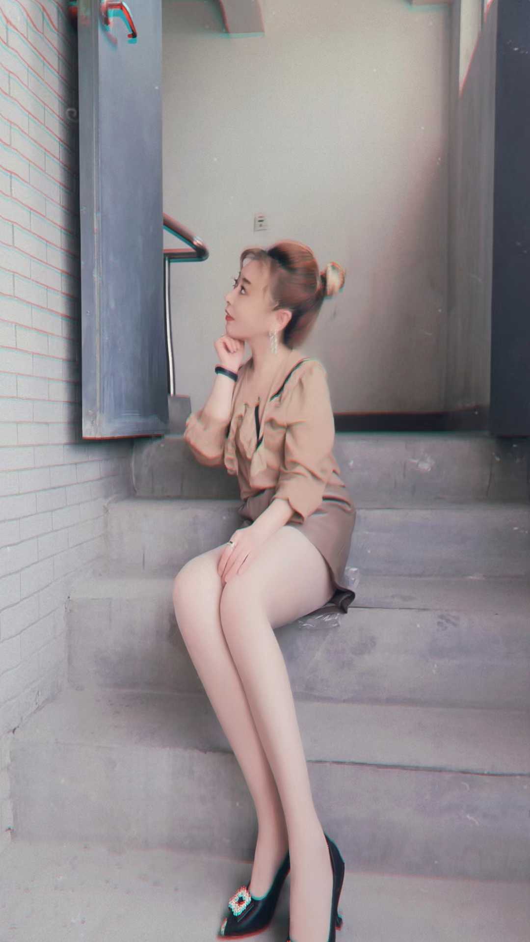 非常漂亮的熟女姐姐