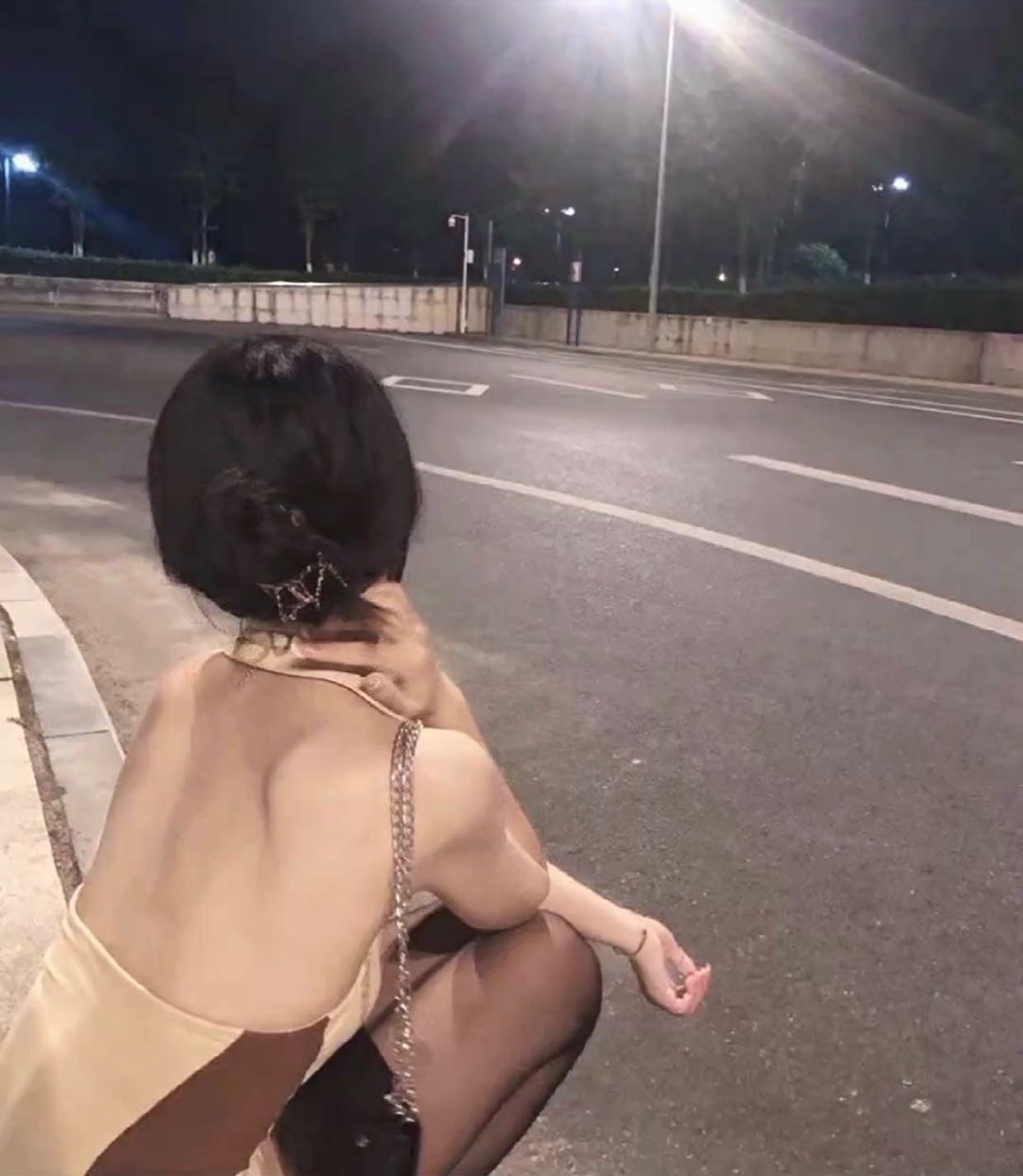 兼职小美女，可遇不可求