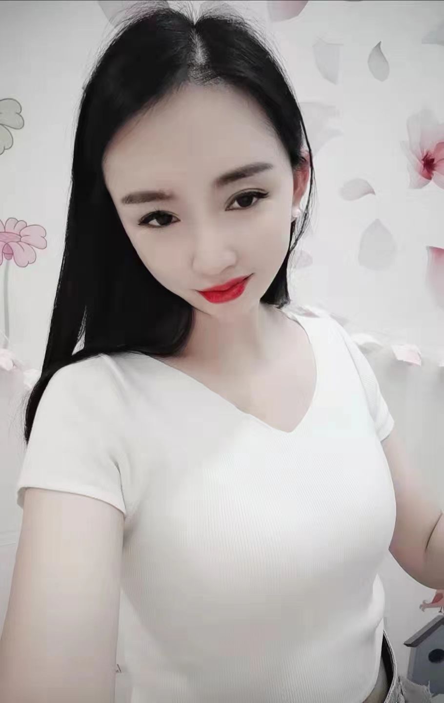 气质绝佳的少妇