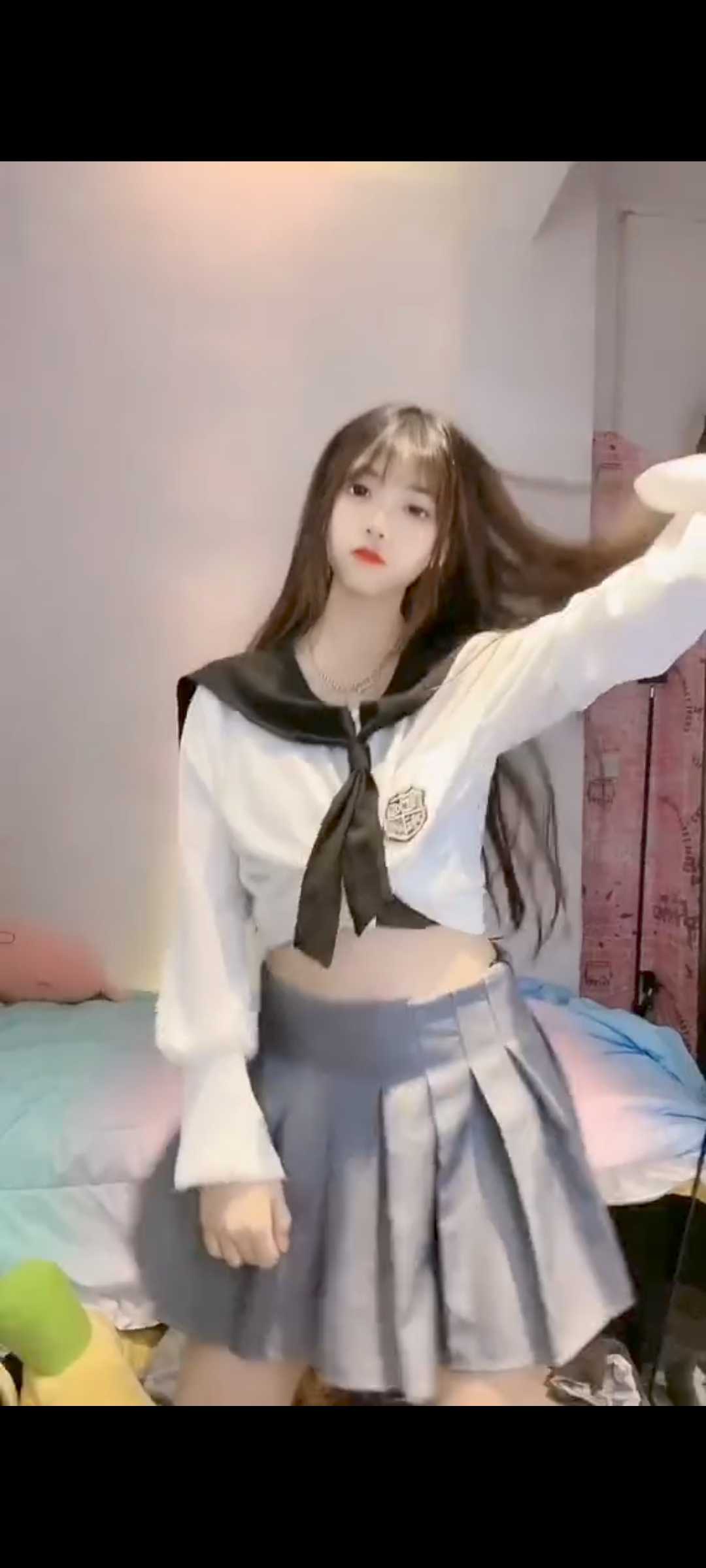 天河区04年娇小萝莉